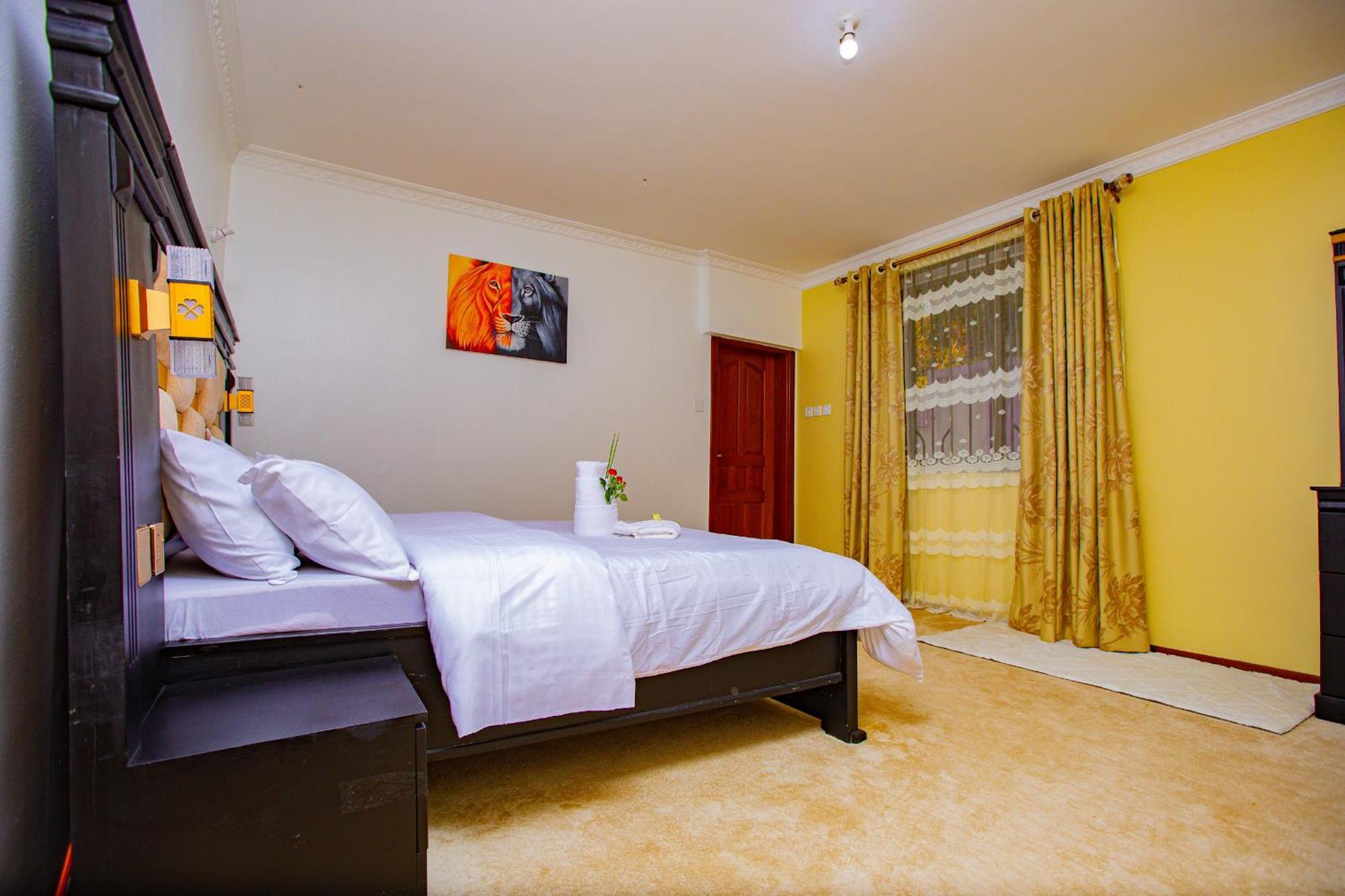 ארושה Divine Royal Residences מראה חיצוני תמונה
