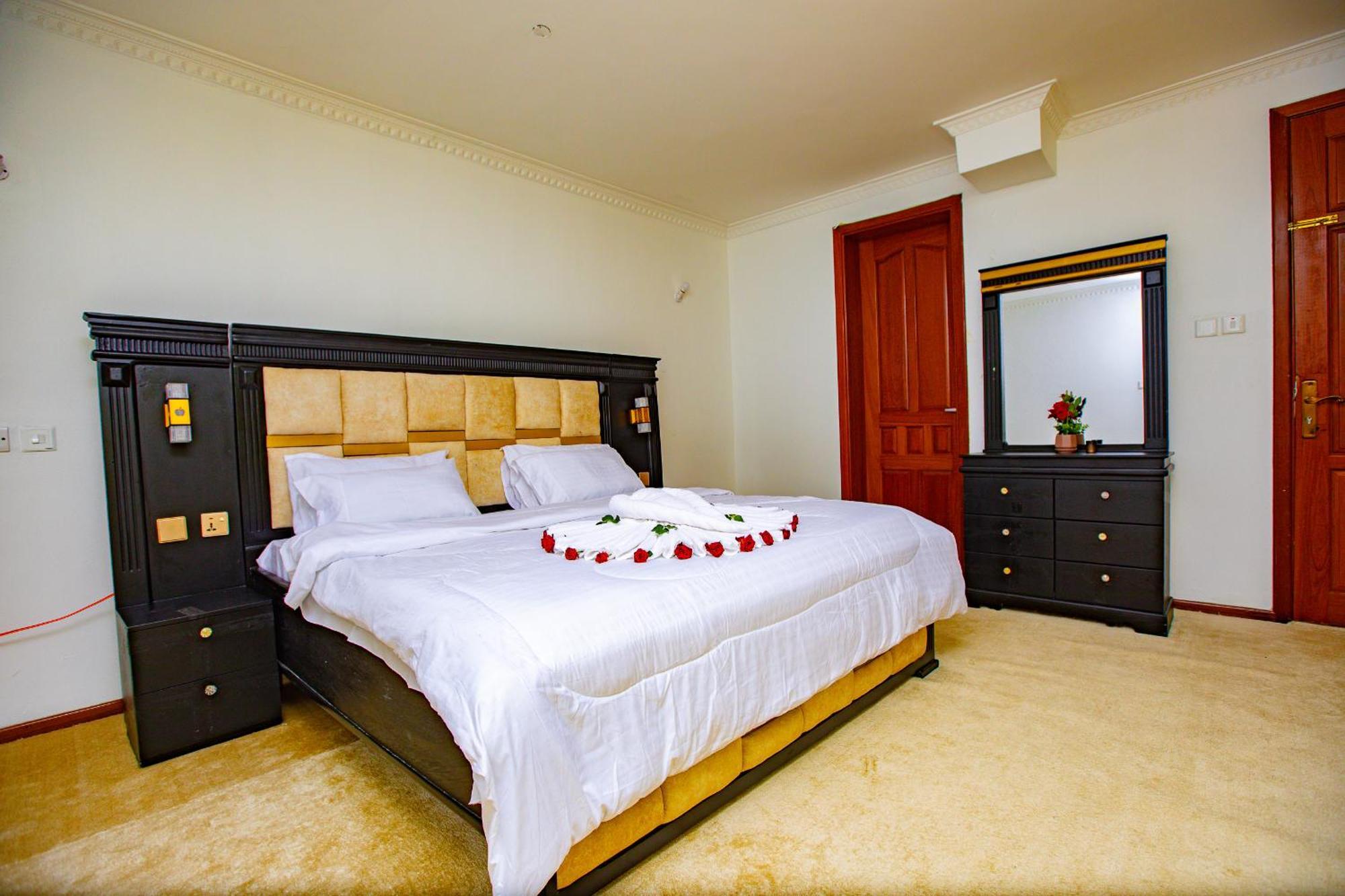 ארושה Divine Royal Residences מראה חיצוני תמונה